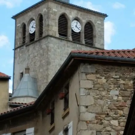 L'olivier Habitación en casa particular Mornant