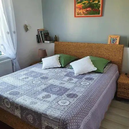Accommodatie bij particulieren L'olivier