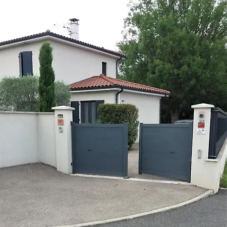 Accommodatie bij particulieren L'olivier