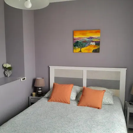 L'olivier Accommodatie bij particulieren