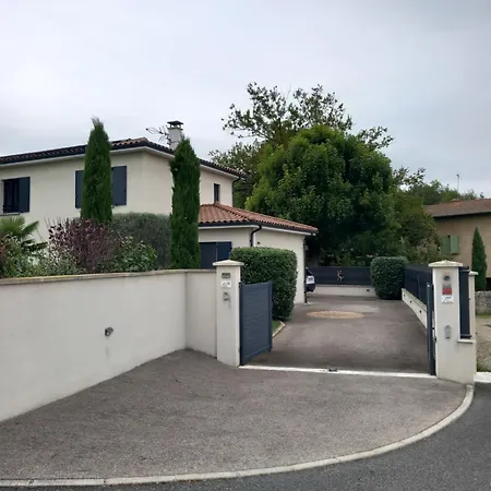 Privatunterkunft L'olivier *