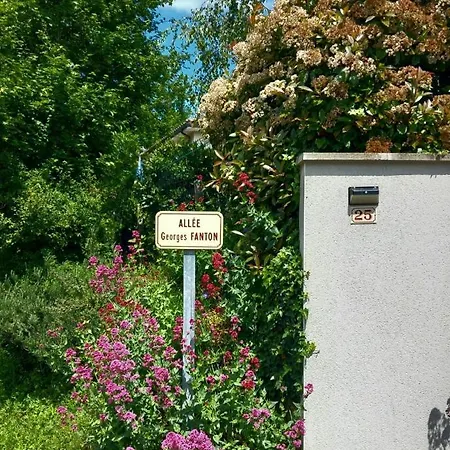 L'olivier Privatunterkunft Mornant